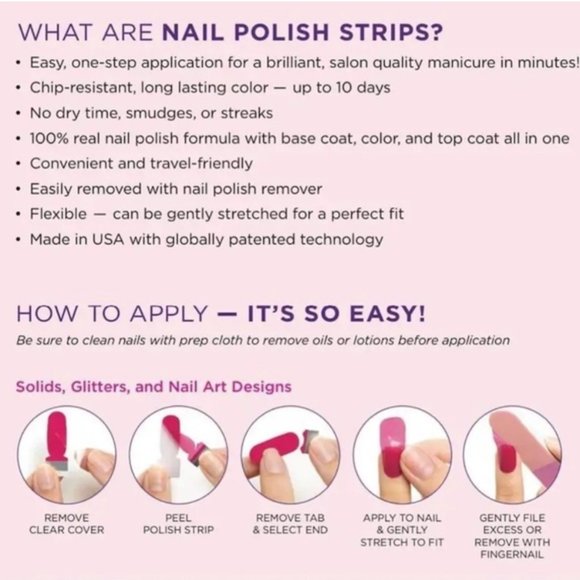 Color Street Nail Strips ~ Eat Teal You Drop - Picture 5 of 6